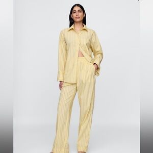 Organic Cotton Poplin shirt